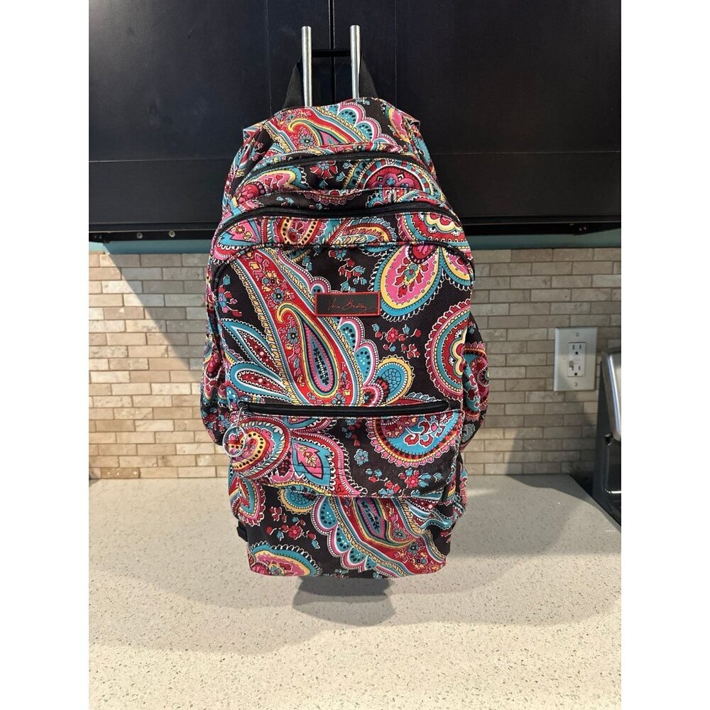 Vera Bradley Lighten Up Essential BackpackVera Bradley Lighten Up Essential Back